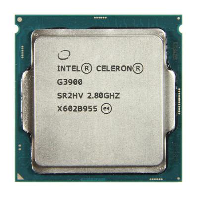 China Desktop computer CPU G4400 G4920 G4930 SR2DC 3.3Ghz 2 cores lga1151 54W cpu processor for sale