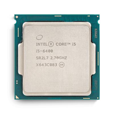 China CPU Tray i5-6400 LGA Processor Desktop CPU 1151 For Office for sale