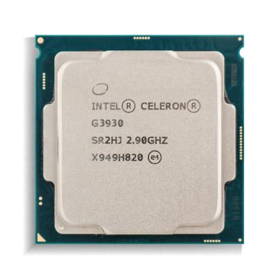 China Desktop Apply to Intel Celeron G3900 3930 4400 4560 4600 4900 5400 G5420 G3930T Core 1151 Dual Pin for sale