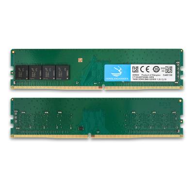 China Memoria Desktop RAM DDR4 16GB 2666MHZ with retail package Desktop RAM for sale