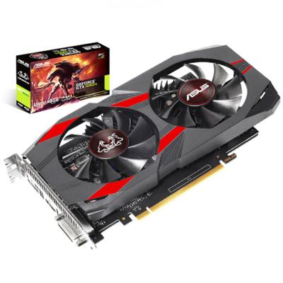 China Original Workstation VGA Card GeForce GTX1660super 6G 192bit gddr6 nvidia geforce graphics card gpu for sale