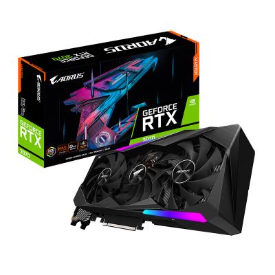 China Workstation Rumax Graphics Card Galax RTX 3070 GALAX RTX 3070 Gaming 3080 Graphics Card 8GB for sale