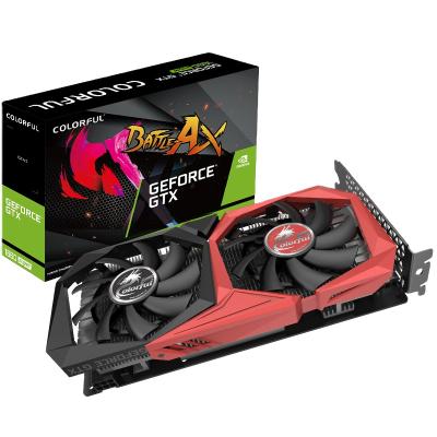 China Workstation GTX1660 COLORFUL 6GINNO3D SUPERB GTX1660 6GA SUPERB S U S GTX1660TUFM S I 1660SUPER for sale