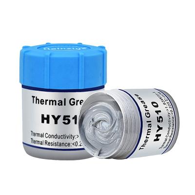 China CPU CPU Cooling HY510 30g 20g 10g CPU Thermal Grease, Notebook/Graphics Card Thermal Grease, LED High Power DIY Thermal Grease for sale