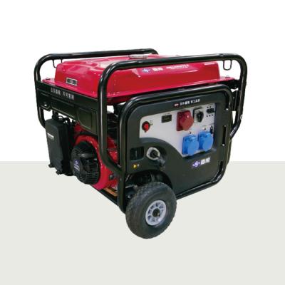 China Jialing Starter 8kw Power Price Gasoline Generator 50 for sale