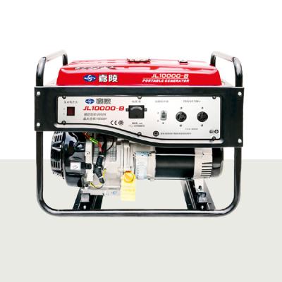 China Jialing Recoil Start 8000W Gasoline Generators 25 for sale