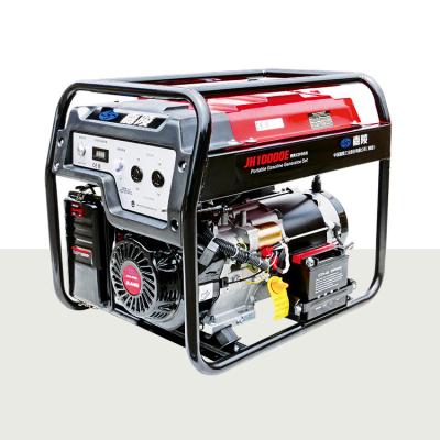 China Jialing Powerful 8KW Gasoline Generators With China Factory Price 25 for sale