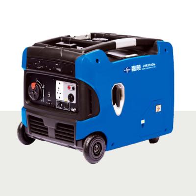 China Jialing JHR3500ie Start Digital 3kw Gasoline Inverter Quiet Electric Generators For Sale 10 for sale