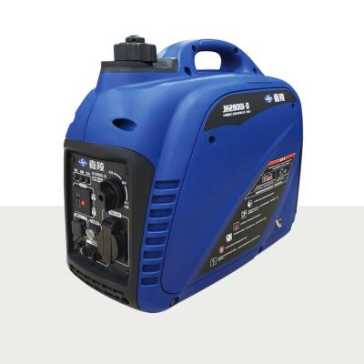 China Jialing JH2800i-D 2000W 2.2kW Portable Silent Inverter Gasoline Generators 4.5 for sale