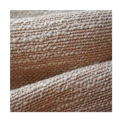 China Factory wholesale fashion anti-static tweed fabric 54%COTTON 46%POLY 260gsm lining fabric for women for sale