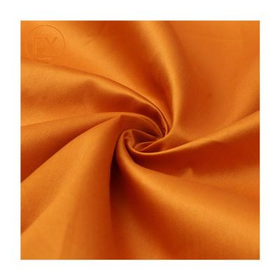 China Shrink-Resistant Newest Design Good Price Satin 100 Cotton Fabric For Dress Woman for sale