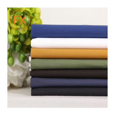 China Comfortable 100 Cotton Fabric Roll Textile Cotton Fabric Roll Shrink-Resistant For Pants for sale