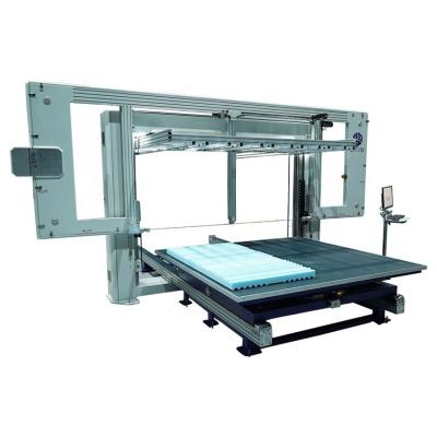 China GH3 High Efficiency Rubber Slitter PVC Foam Board Cutter for sale