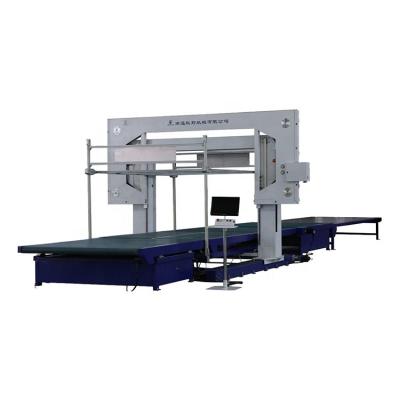 China Home Use Brand of MUYE GHL1 Foam Cutter CNC Foam Cutting Automatic Cutting Line for sale