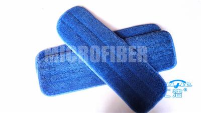 Китай 500 gsm подгонял пусковые площадки Mop Microfiber для Mop чистки пола/намочил сухой Mop продается