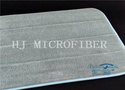 中国 世帯の浴室のための魔法の Microfiber のバス・マットの Microfiber のドア・マット 販売のため