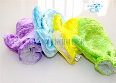 Cina Assistente dei guanti del guanto mezzo del lavaggio di Microfiber il buon per la cucina serve la pulizia in vendita