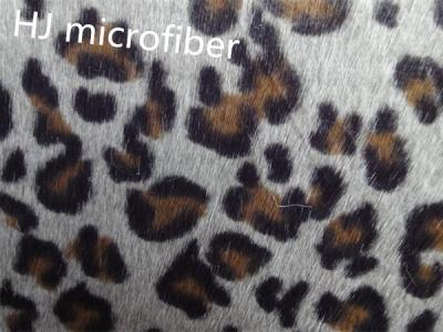 China Resbalón anti del nuevo del diseño del estampado leopardo del piso de la estera del hogar rectángulo de la decoración en venta