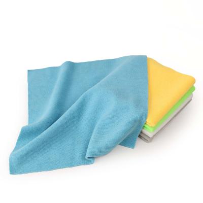 China Superior Microfiber Cleaning Cloth For Home & Automotive,Microfiber Lens Cleaning Rags for sale