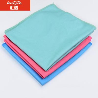 China putztuch-weicher Superfine Faser-Lappen 260GSM Multifunktions-Microfiber Glas zu verkaufen