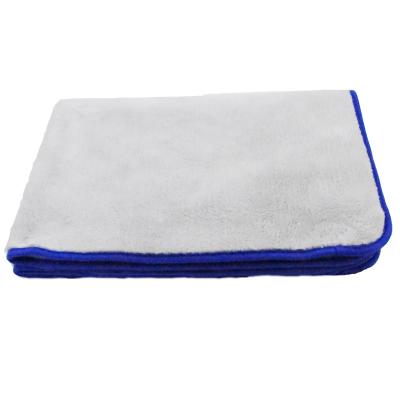 Κίνα 800gsm ύφασμα 40X60cm πλύσης οχημάτων Microfibre πολυαμιδίων πολυεστέρα προς πώληση