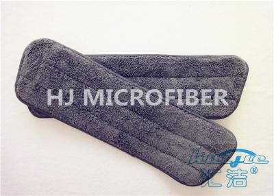 중국 350gsm Microfiber 물 내구재의 높은 흡수를 가진 산호 양털 자루 걸레 머리 판매용