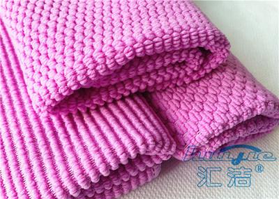 China 40x40cm 400gsm Car Washing Cloth Extra Thickness Pearl Lint Free OEM Available for sale