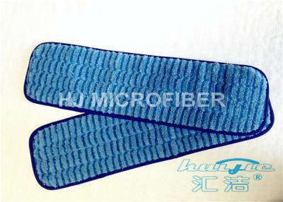 Chine Le Velcro professionnel a soutenu le balai sec humide de Microfiber/le balai Microfiber de truc vite fait à vendre