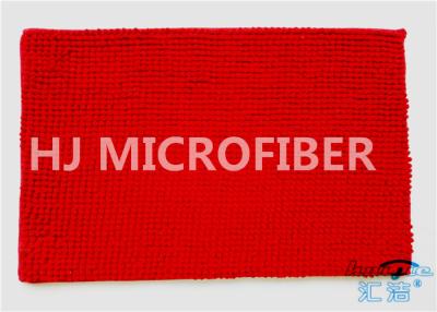 China Alfombra antibacteriana de la estera de la microfibra del comedor de la felpilla, 14