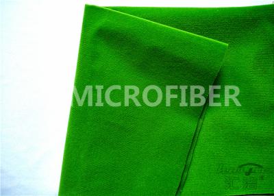 China Tela verde adhesiva del lazo del velcro del poliéster 100 para la cinta del velcro, OEM disponible en venta