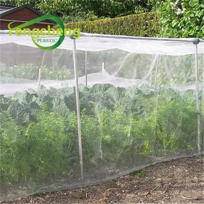 China Best price 70gsm plastic UV blocking fengcheng knitted insect repellent netting, nylon pest control insect netting for greenhouse for sale