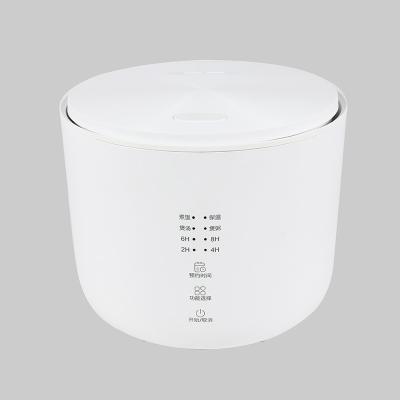 China Thai Smallest 1.5L Hotel Healthy Used Healthy Temperature Sensor Wellful Mini Travel Rice Cooker With for sale