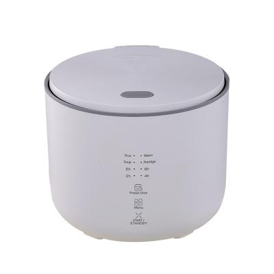 China Korean National Hotel Kitchen Cuckoo Clock Small Digital Induction Heating 5L Smart Rice Cooker Price for sale