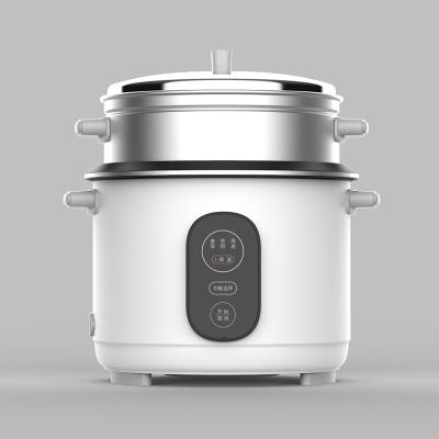 China China Supplier Hotel Double Layer Electric Home Steamer Small Mini Rice Cooker Rice And Appliances 3L Rice Cooker for sale