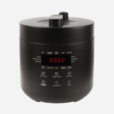 China New Design Hotel Home Appliances Electric Pressure Cooker Mini Rice Cooker Design Electric Multifunctional Cooker for sale