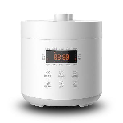 China High Quality White Digital Instant Cooker Rice Cooker Health Home Appliances Hotel Kitchen Electric Pressure Cooker for sale