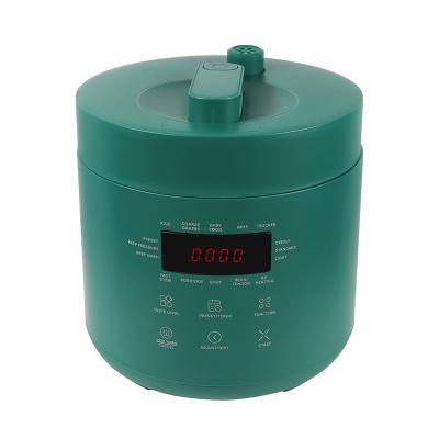 China Multifunctional Hotel Kitchen Appliances 2L 2.5L Rice Cooker Touch Control High Quality Electric Pressure Cooker for sale