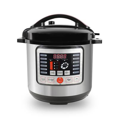 China Hotel Wtrtr 7 Multifunction Digital 14 Liter In 1 Non Sole Nutri Rokee Latest Electric Pressure Cooker for sale