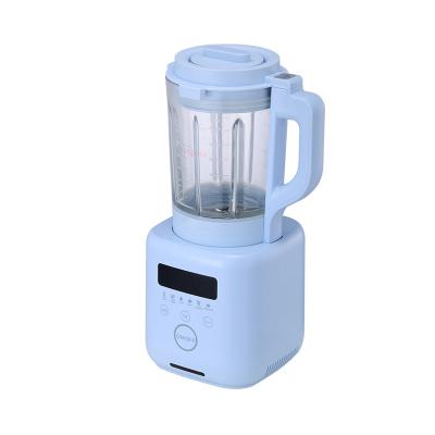 China China Multifunctional Custom Strong 5 in 1 Touch Switch High Power 3000W 1500W Eggnog Glass Jar Mixer for sale