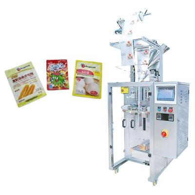 China Food Four Sides Seaing Packing Machine Cheap Packing Machine Sugar Powder Machine for sale