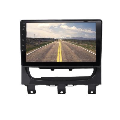 China 2012-2016 HD GPS Capacitive Touch Screen Car DVD Player For Strada Car Series Android Touch Screen Car Player for sale