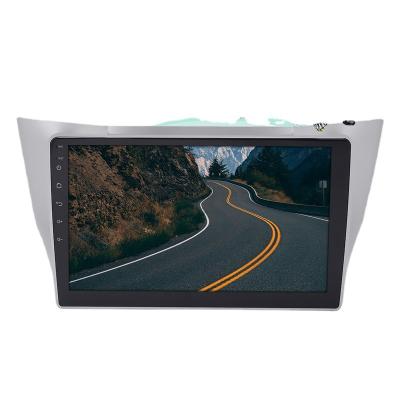 China GPS For Lexus RX330 MP5 Player 9 Inch BT Car DVD Player Manual 9 Inch Screen HD Digital With Reversing Function for sale