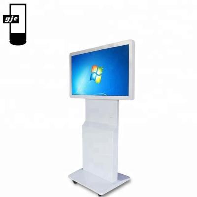 China 32 Inch OEM Indoor Ad Player Sale Advertising Indoor AD Player Free Standing LCD Advertising Display for sale