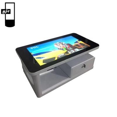 China indoor multifunctional touch screen coffee table for wholesales for sale