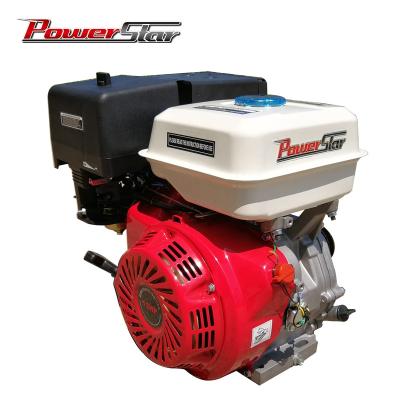 China POWERSTAR GX390 389 cc 13hp Air Cooled Gasoline Engine 4 Stroke 188F Honda for sale