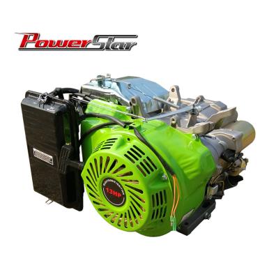 China GX390 13hp Air Cooled Gasoline Engine 4 Half Stroke 188F for sale