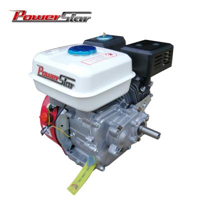 China POWERSTAR HONDA Model 1800RPM GX160 GX200 5.5hp 6.5hp Air Cooled Gasoline Engine for sale