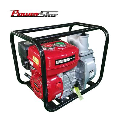 China Other POWERSTAR 3 Inch Small Agriculture Machinery, Petrol Kerosene Engine Irrigation Water Pump, New Type Kerosene Water for sale