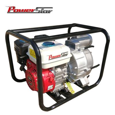 China Other 3 Inch Gasoline Waste Water Pump (WP30T) for sale