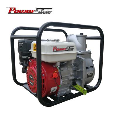 China Other POWERSTAR 3 Inch GX200 Water Pump, 4 Stroke Gasoline Water Pump, WP30X for sale